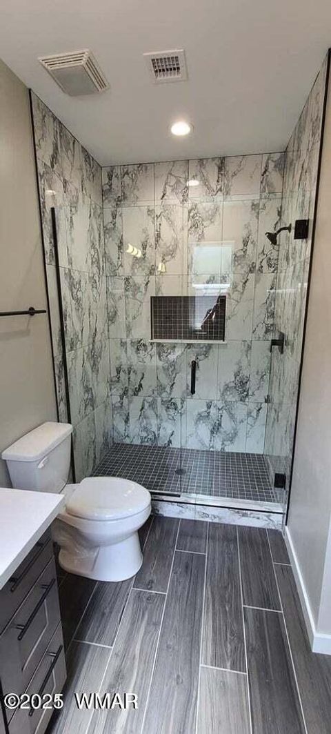 Tiny photo for 1651 S Falling Leaf Road, Show Low, AZ 85901 (MLS # 258713)