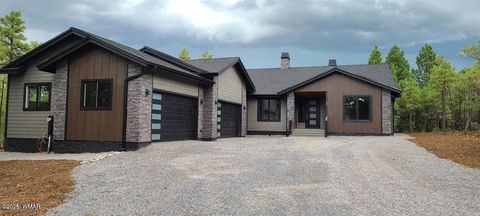 Tiny photo for 1651 S Falling Leaf Road, Show Low, AZ 85901 (MLS # 258713)