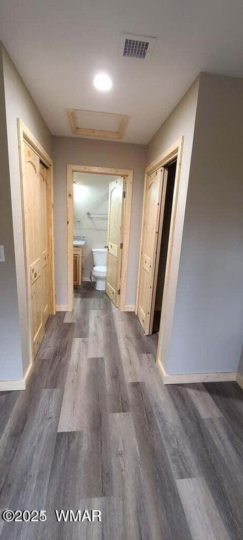 Tiny photo for 1651 S Falling Leaf Road, Show Low, AZ 85901 (MLS # 258713)