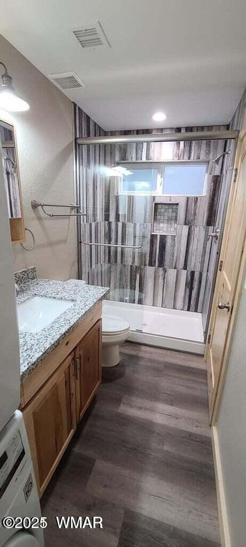 Tiny photo for 1651 S Falling Leaf Road, Show Low, AZ 85901 (MLS # 258713)