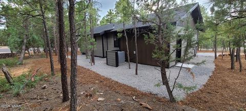 Tiny photo for 1651 S Falling Leaf Road, Show Low, AZ 85901 (MLS # 258713)
