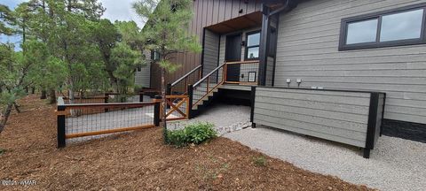 Tiny photo for 1651 S Falling Leaf Road, Show Low, AZ 85901 (MLS # 258713)