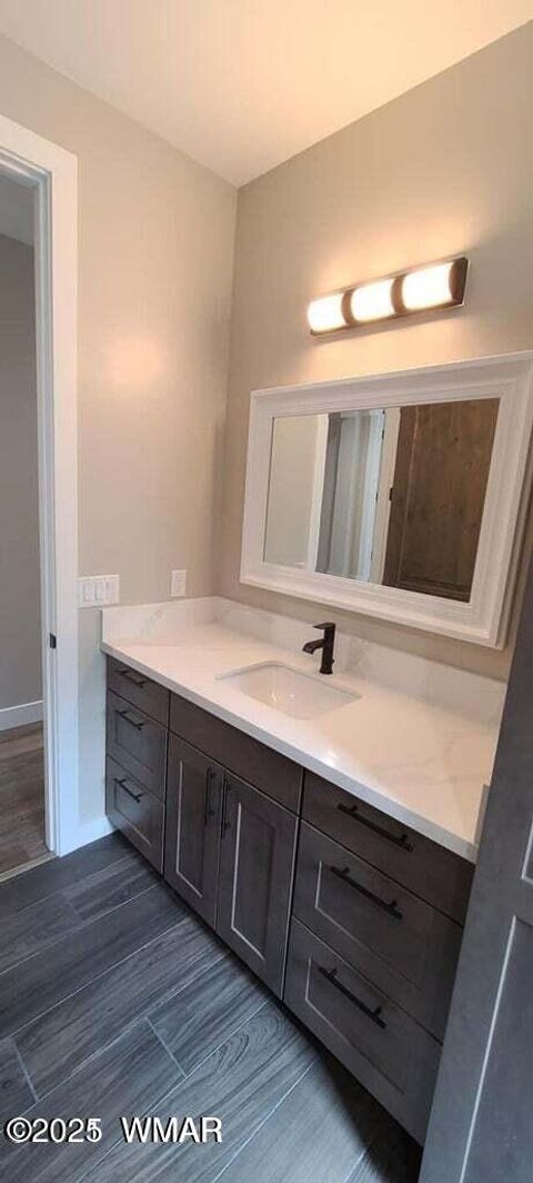 Tiny photo for 1651 S Falling Leaf Road, Show Low, AZ 85901 (MLS # 258713)