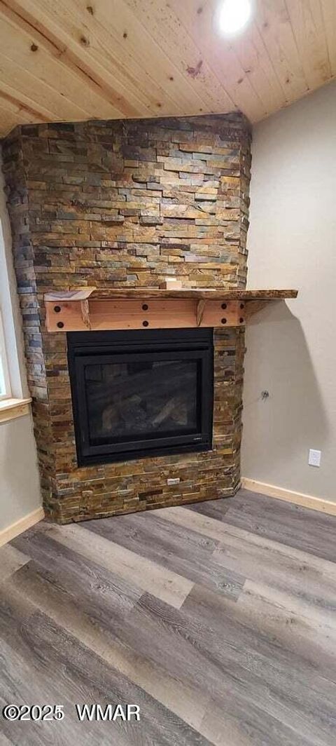 Tiny photo for 1651 S Falling Leaf Road, Show Low, AZ 85901 (MLS # 258713)