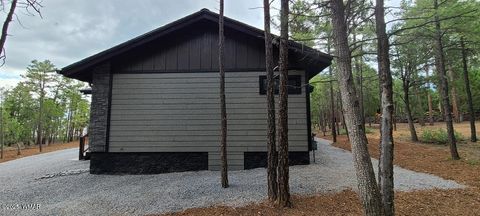 Tiny photo for 1651 S Falling Leaf Road, Show Low, AZ 85901 (MLS # 258713)