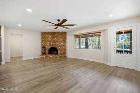 Tiny photo for 3720 Hilltop Drive, Lakeside, AZ 85929 (MLS # 258468)