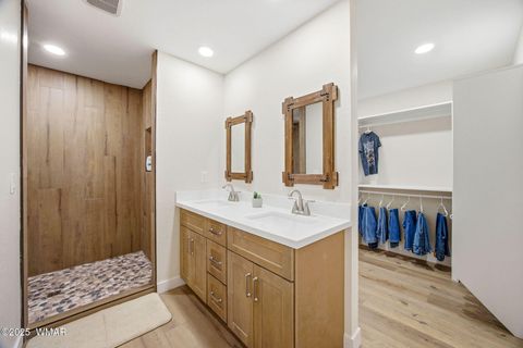 Tiny photo for 3720 Hilltop Drive, Lakeside, AZ 85929 (MLS # 258468)