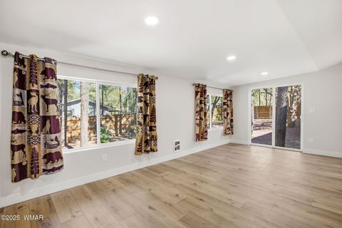 Tiny photo for 3720 Hilltop Drive, Lakeside, AZ 85929 (MLS # 258468)