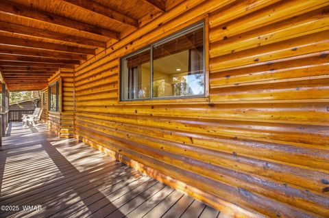 Tiny photo for 3720 Hilltop Drive, Lakeside, AZ 85929 (MLS # 258468)