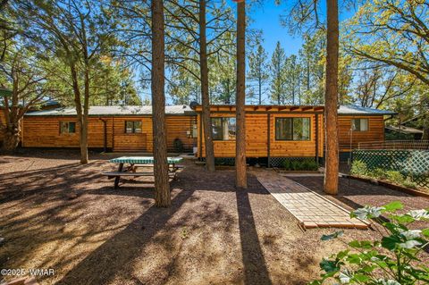 Tiny photo for 3720 Hilltop Drive, Lakeside, AZ 85929 (MLS # 258468)