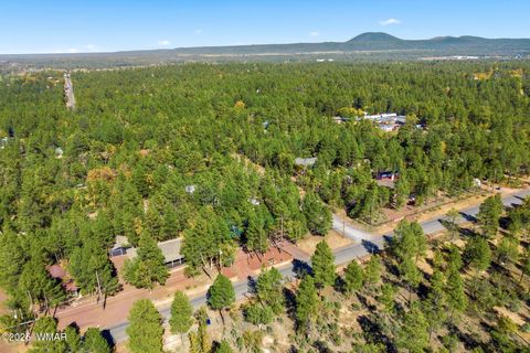 Tiny photo for 3720 Hilltop Drive, Lakeside, AZ 85929 (MLS # 258468)