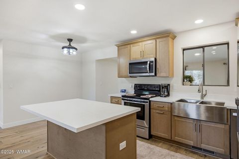 Tiny photo for 3720 Hilltop Drive, Lakeside, AZ 85929 (MLS # 258468)