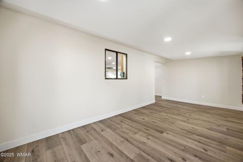 Tiny photo for 3720 Hilltop Drive, Lakeside, AZ 85929 (MLS # 258468)