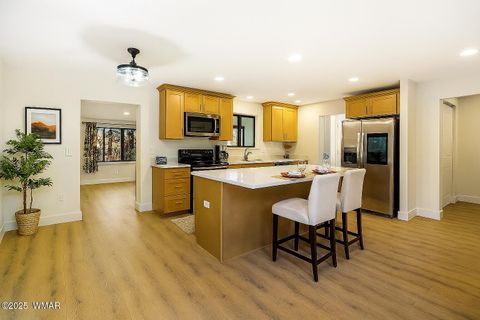 Tiny photo for 3720 Hilltop Drive, Lakeside, AZ 85929 (MLS # 258468)