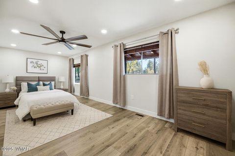 Tiny photo for 3720 Hilltop Drive, Lakeside, AZ 85929 (MLS # 258468)