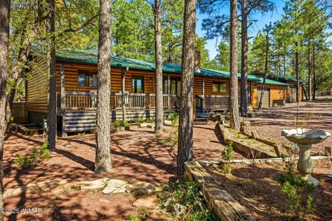 Photo of 3720 Hilltop Drive, Lakeside, AZ 85929 (MLS # 258468)