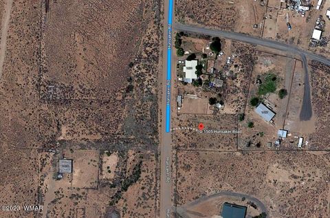 Tiny photo for 1505 Hunsaker Road, Holbrook, AZ 86025 (MLS # 248121)
