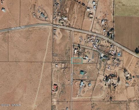 Tiny photo for 1505 Hunsaker Road, Holbrook, AZ 86025 (MLS # 248121)