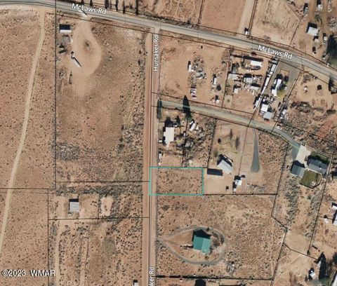 Tiny photo for 1505 Hunsaker Road, Holbrook, AZ 86025 (MLS # 248121)
