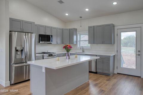 Photo of 1100 S Lorenzo Sitgreaves Drive, Show Low, AZ 85901 (MLS # 260619)