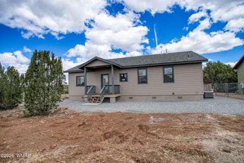 Tiny photo for 1100 S Lorenzo Sitgreaves Drive, Show Low, AZ 85901 (MLS # 260619)