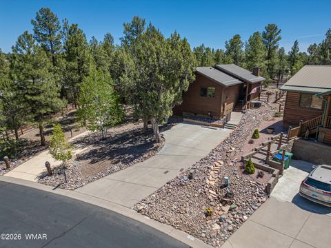Photo of 4670 W Cottage Loop, Show Low, AZ 85901 (MLS # 260864)