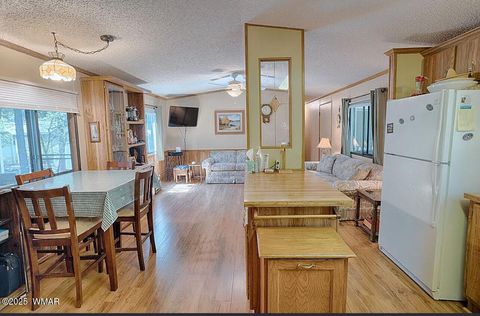 Tiny photo for 1861 E Sierra Pine Loop, Pinetop, AZ 85935 (MLS # 258309)