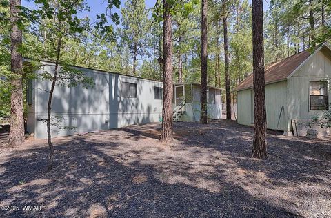 Tiny photo for 1861 E Sierra Pine Loop, Pinetop, AZ 85935 (MLS # 258309)