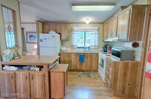 Tiny photo for 1861 E Sierra Pine Loop, Pinetop, AZ 85935 (MLS # 258309)