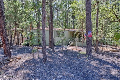 Photo of 1861 E Sierra Pine Loop, Pinetop, AZ 85935 (MLS # 258309)