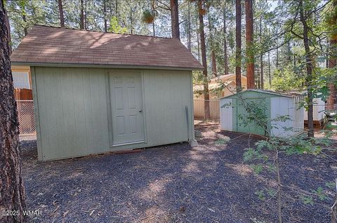 Tiny photo for 1861 E Sierra Pine Loop, Pinetop, AZ 85935 (MLS # 258309)