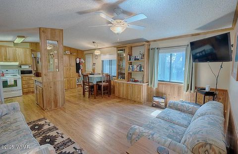 Tiny photo for 1861 E Sierra Pine Loop, Pinetop, AZ 85935 (MLS # 258309)