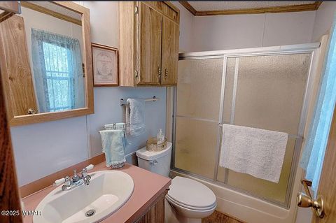 Tiny photo for 1861 E Sierra Pine Loop, Pinetop, AZ 85935 (MLS # 258309)