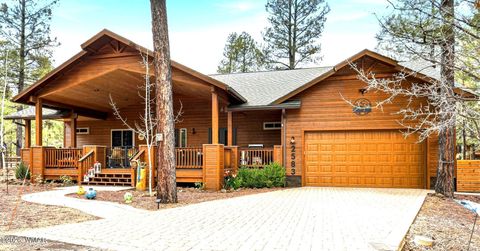 Photo of 2583 Greens Peak Lane, Pinetop, AZ 85935 (MLS # 259750)