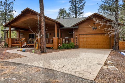 Photo of 2583 Greens Peak Lane, Pinetop, AZ 85935 (MLS # 259750)