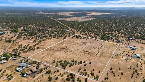 Photo of TBD Old Homestead Road, Show Low, AZ 85901 (MLS # 253550)