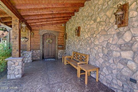 Tiny photo for 9579 Sierra Springs Drive, Pinetop, AZ 85935 (MLS # 257783)