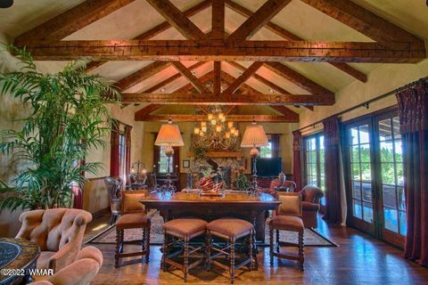 Tiny photo for 9579 Sierra Springs Drive, Pinetop, AZ 85935 (MLS # 257783)