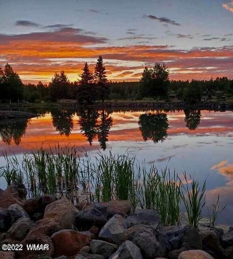 Tiny photo for 9579 Sierra Springs Drive, Pinetop, AZ 85935 (MLS # 257783)