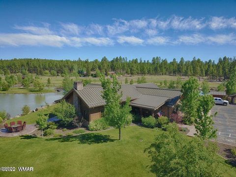 Tiny photo for 9579 Sierra Springs Drive, Pinetop, AZ 85935 (MLS # 257783)