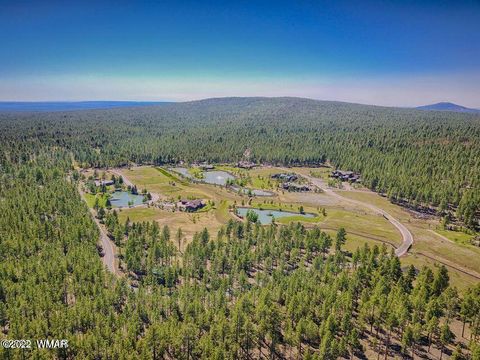 Photo of 9579 Sierra Springs Drive, Pinetop, AZ 85935 (MLS # 257783)