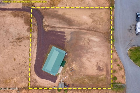 Tiny photo for 6742 Dover Lane, Show Low, AZ 85901 (MLS # 262297)