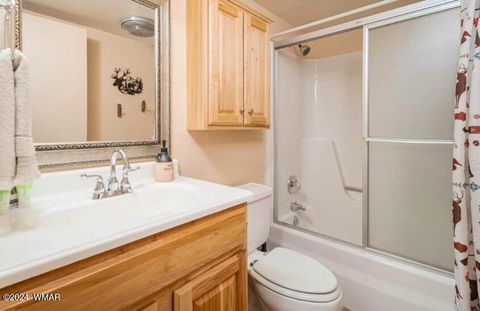Tiny photo for 2868 Park Circle, Pinetop, AZ 85935 (MLS # 253499)