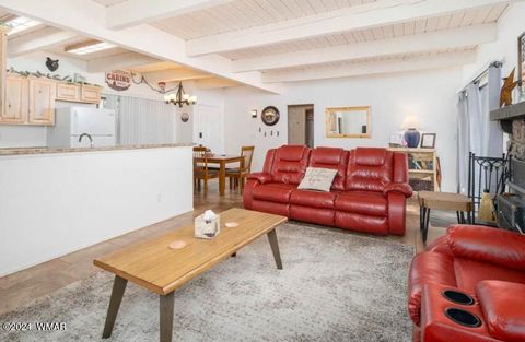 Tiny photo for 2868 Park Circle, Pinetop, AZ 85935 (MLS # 253499)