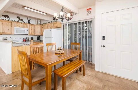 Tiny photo for 2868 Park Circle, Pinetop, AZ 85935 (MLS # 253499)