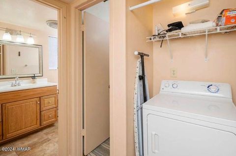 Tiny photo for 2868 Park Circle, Pinetop, AZ 85935 (MLS # 253499)
