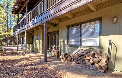 Tiny photo for 2868 Park Circle, Pinetop, AZ 85935 (MLS # 253499)