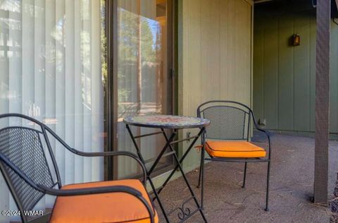 Tiny photo for 2868 Park Circle, Pinetop, AZ 85935 (MLS # 253499)