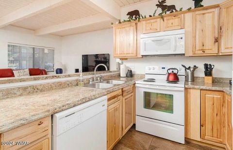 Tiny photo for 2868 Park Circle, Pinetop, AZ 85935 (MLS # 253499)