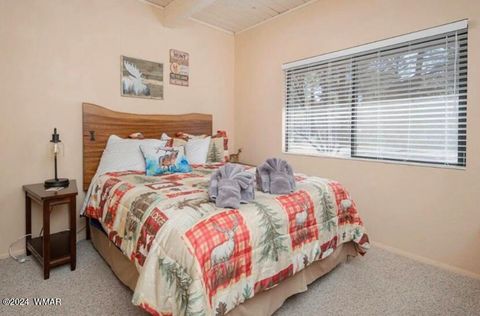 Tiny photo for 2868 Park Circle, Pinetop, AZ 85935 (MLS # 253499)